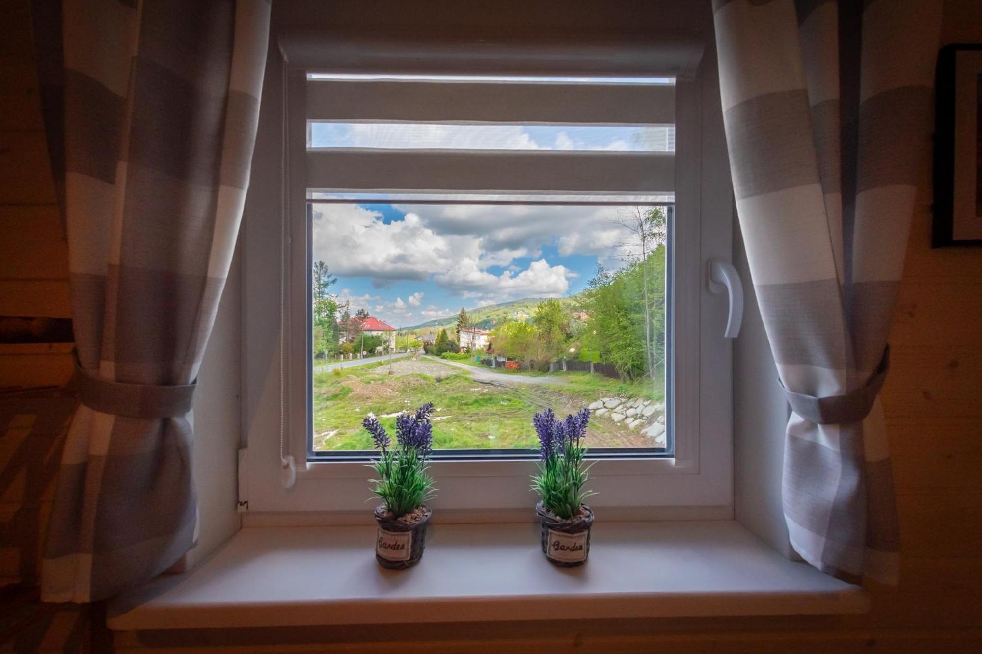 Domki U Sosny - Nowoczesne Domki Na Wylacznosc, Spokojna Okolica Blisko Lasu I Szlaku, 1,2 Km Od Centrum Brennej Brenna Exteriör bild