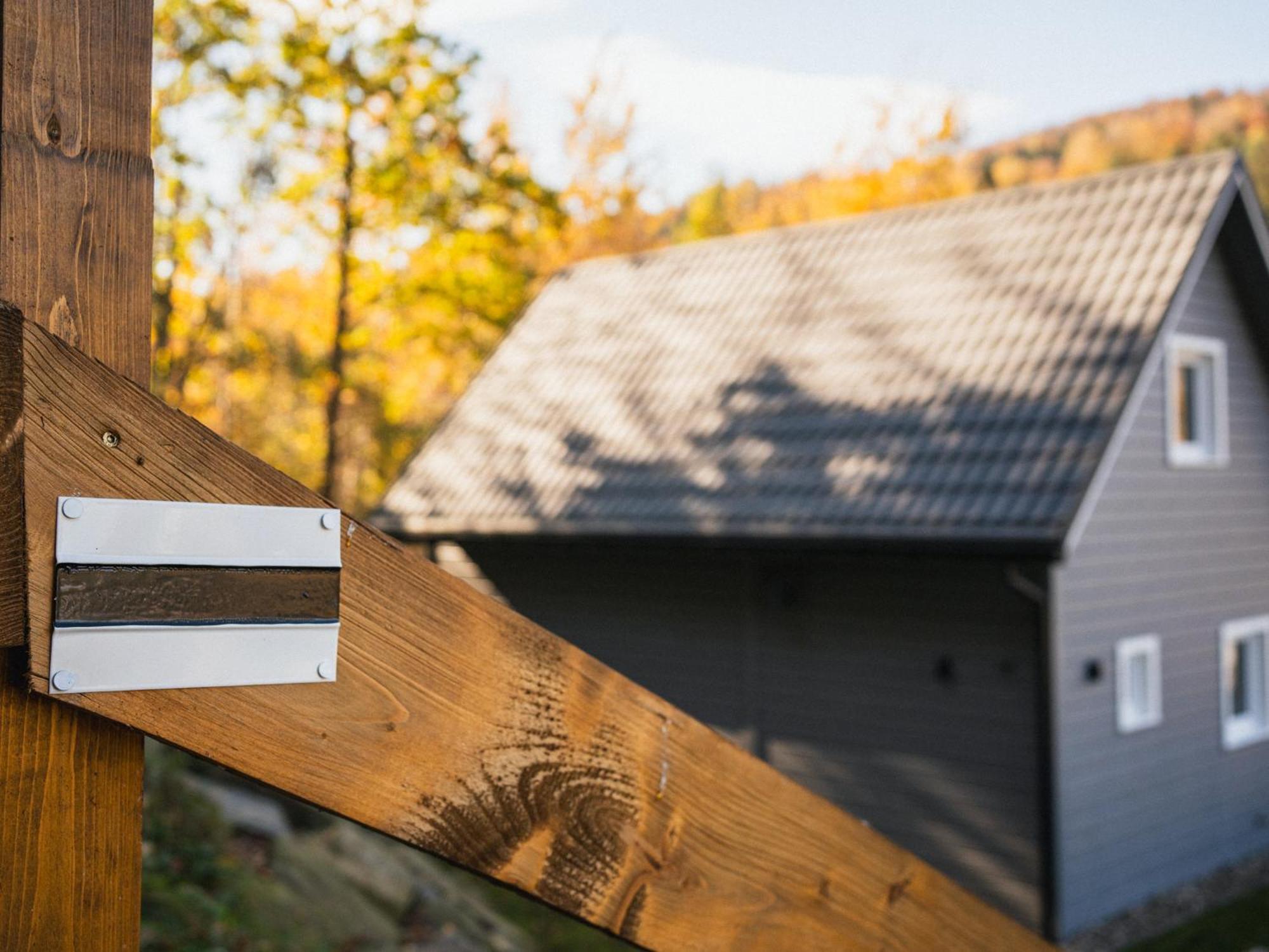Domki U Sosny - Nowoczesne Domki Na Wylacznosc, Spokojna Okolica Blisko Lasu I Szlaku, 1,2 Km Od Centrum Brennej Brenna Exteriör bild